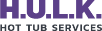 HULK HOT TUB SERVICES Logo